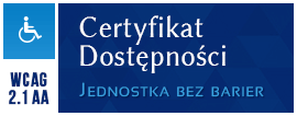 certyfikat dostępności cyfrowej