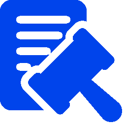 ikona regulacji prawnych