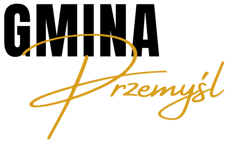 logotyp gminy przemyśl - dostępny bip wcag