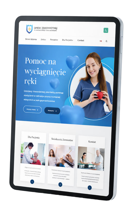 dostępna strona www wcag2.2